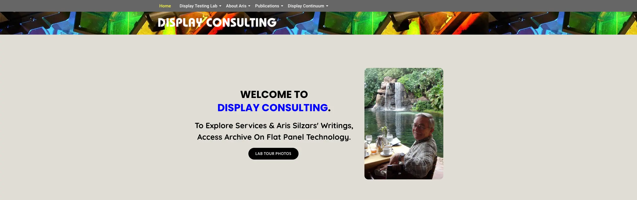 DisplayConsulting.com